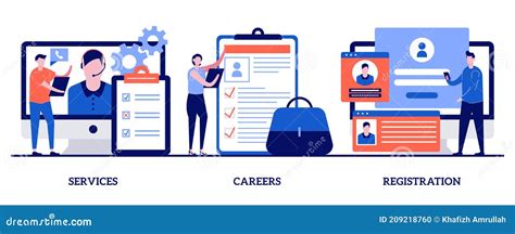 Careers Registration .